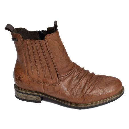 74855 Camel, Bottines Rieker