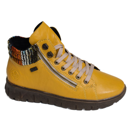 N1305 Jaune, Boots Rieker