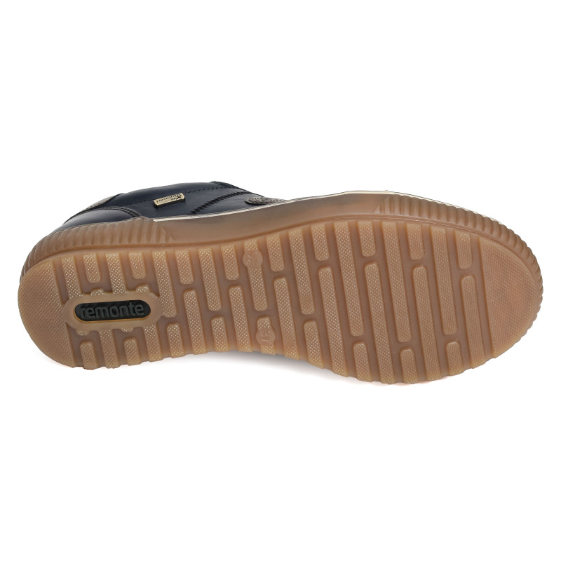 D0702 Marine, Sneakers basses Remonte