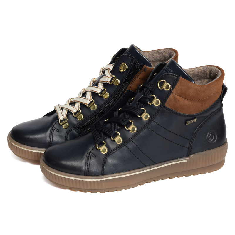 D0781 Marine, Boots Remonte