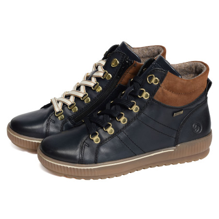 D0781 Marine, Boots Remonte