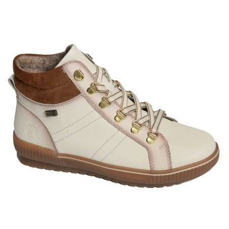 D0781 Ecru, Boots Remonte