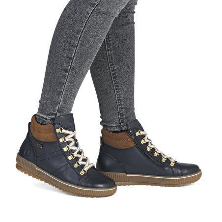 D0781 Marine, Boots Remonte