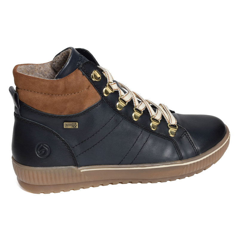 D0781 Marine, Boots Remonte