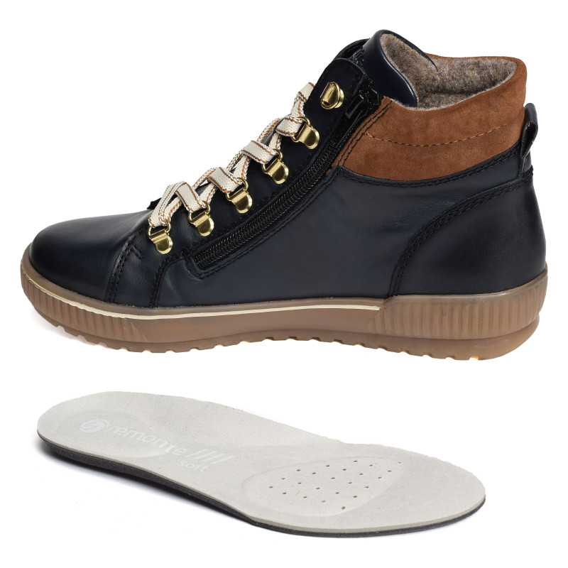 D0781 Marine, Boots Remonte
