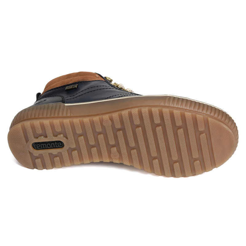 D0781 Marine, Boots Remonte