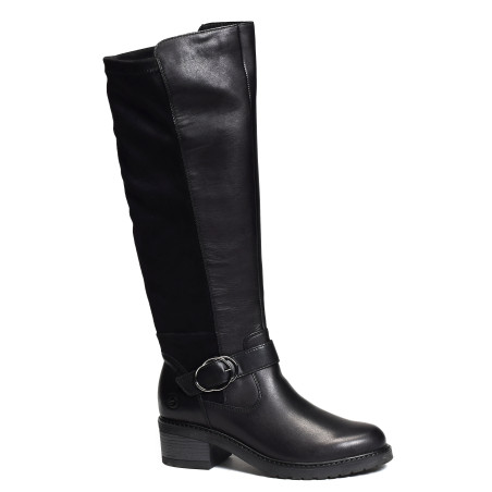 D1A73 Noir, Bottes Remonte