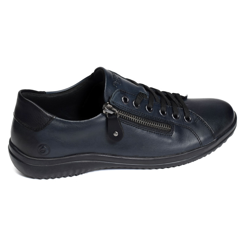 D1E03 Marine, Sneakers basses Remonte