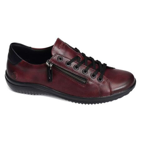 D1E03 Rouge, Sneakers basses Remonte