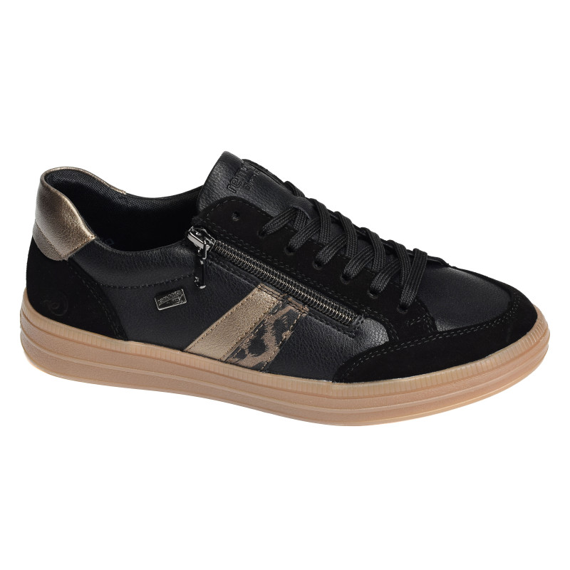 D2C04 Noir, Sneakers basses Remonte