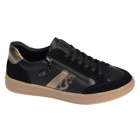 D2C04 Noir, Sneakers basses Remonte