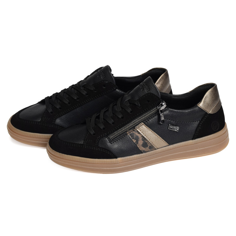 D2C04 Noir, Sneakers basses Remonte