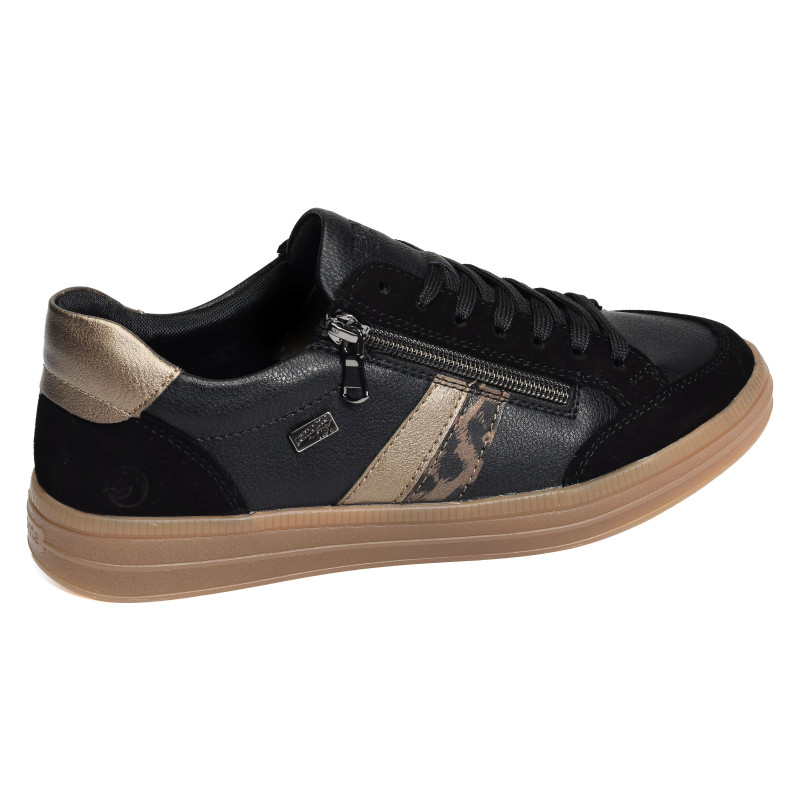 D2C04 Noir, Sneakers basses Remonte