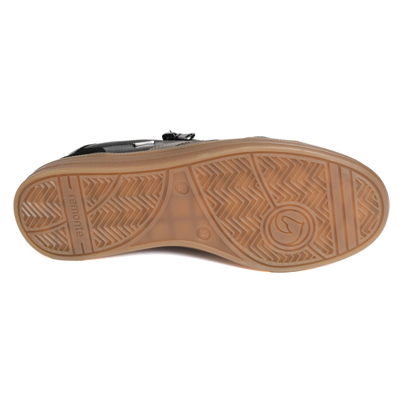 D2C04 Noir, Sneakers basses Remonte
