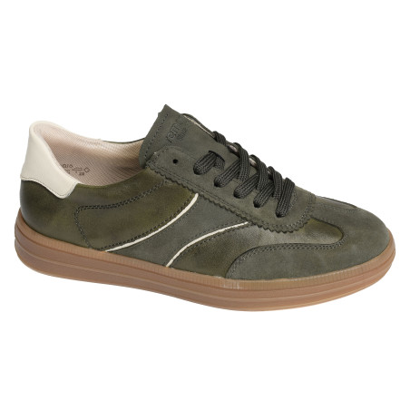D2C05 Kaki, Sneakers basses Remonte