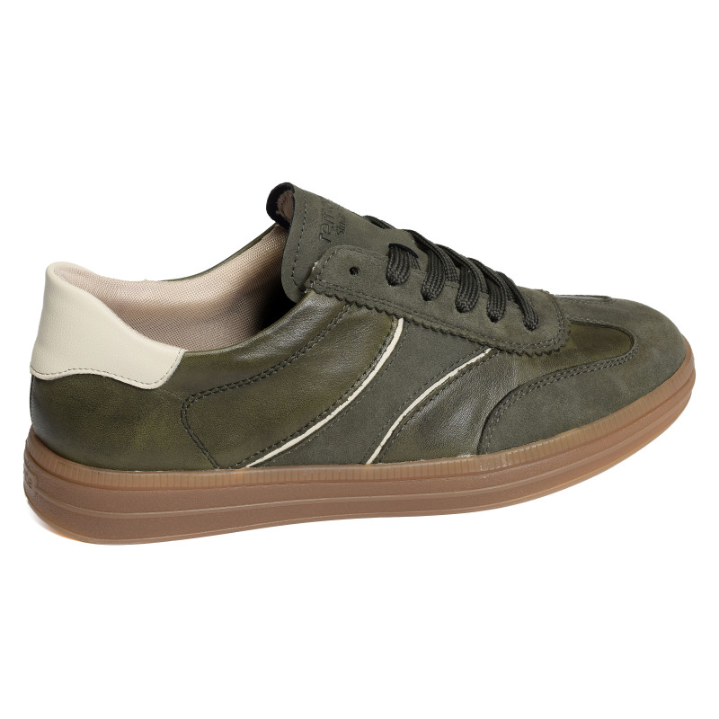 D2C05 Kaki, Sneakers basses Remonte