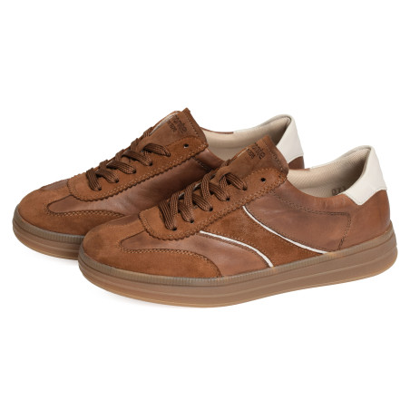 D2C05 Marron, Sneakers basses Remonte
