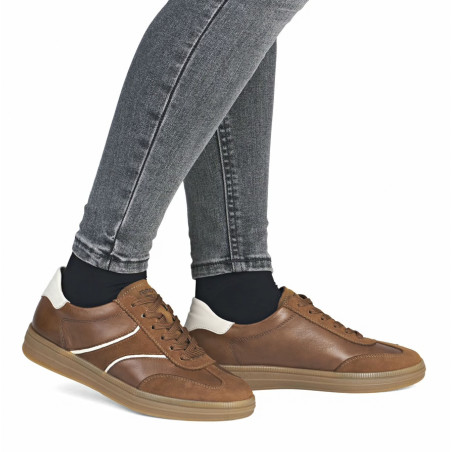 D2C05 Marron, Sneakers basses Remonte