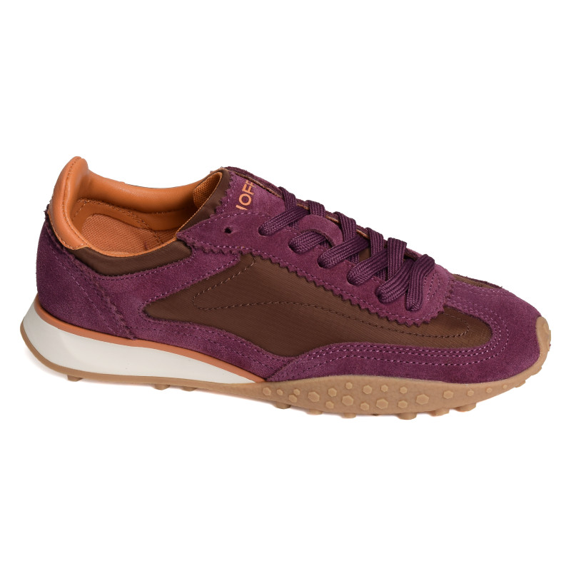BRIDGE Bordeaux, Sneakers basses Hoff