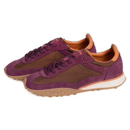 BRIDGE Bordeaux, Sneakers basses Hoff