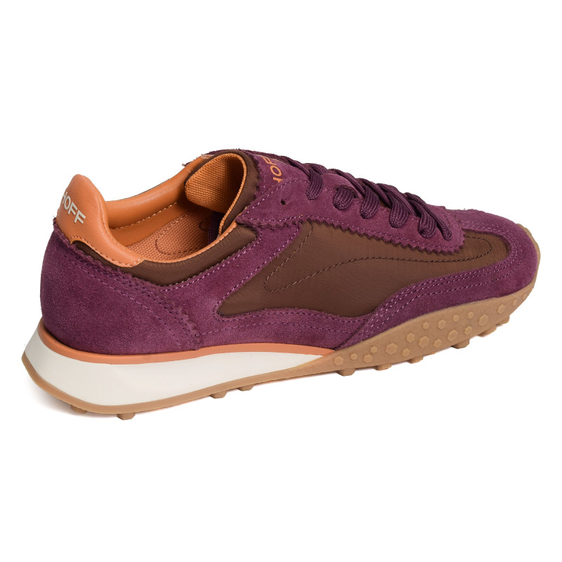 BRIDGE Bordeaux, Sneakers basses Hoff
