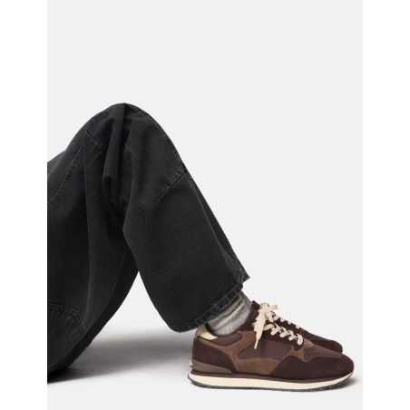 MUNICH Chocolat, Baskets running Hoff