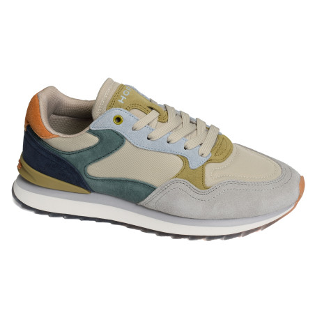 SINGAPORE Multicolore, Baskets running Hoff
