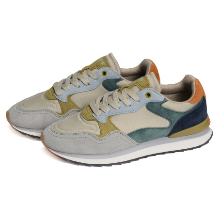 SINGAPORE Multicolore, Baskets running Hoff