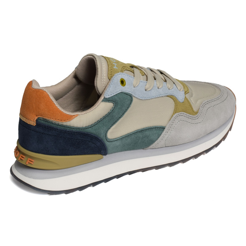 SINGAPORE Multicolore, Baskets running Hoff