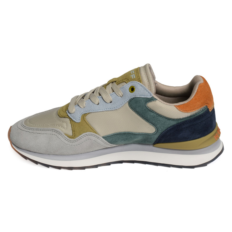 SINGAPORE Multicolore, Baskets running Hoff