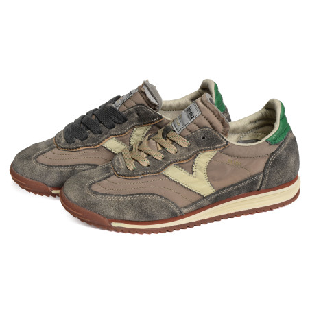 1158104 Taupe, Baskets running Victoria