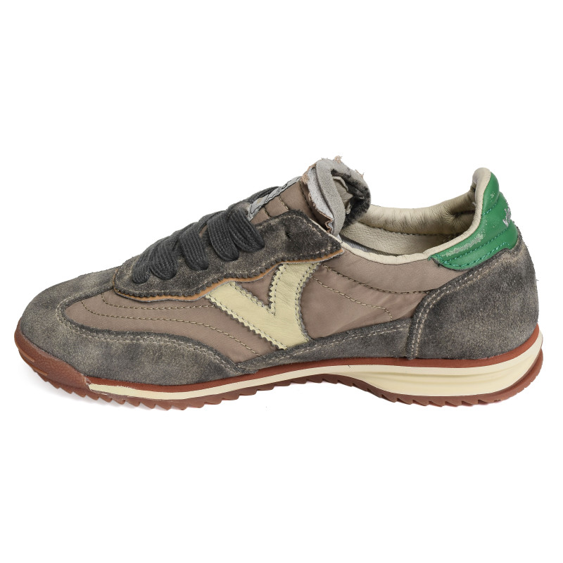 1158104 Taupe, Baskets running Victoria