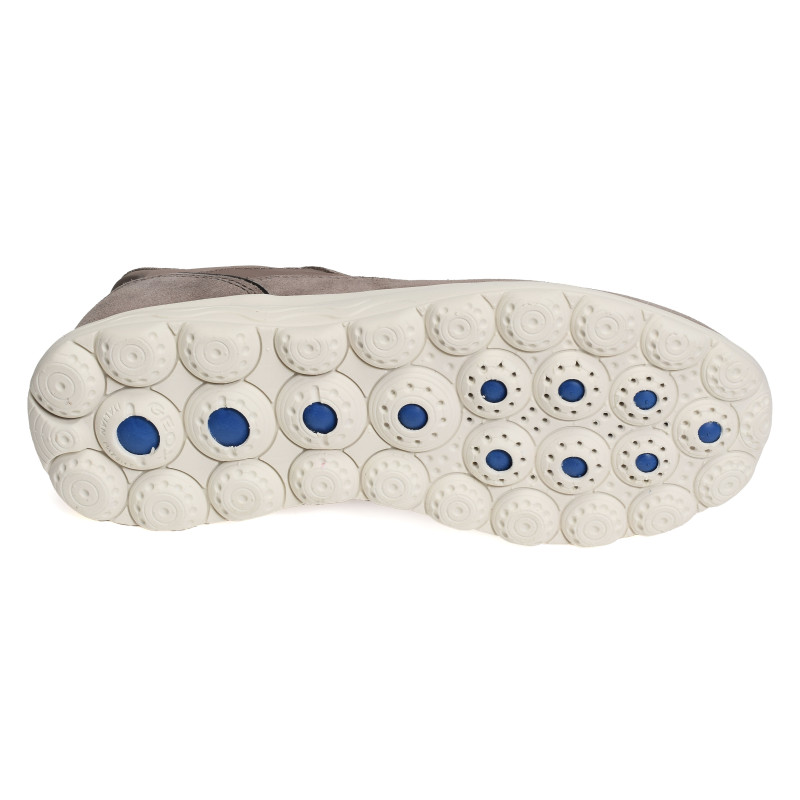 D SPHERICA PLUS B Taupe, Slip-On Geox