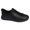 U FLEXTRIDE PLUS A Noir, Slip-On Geox