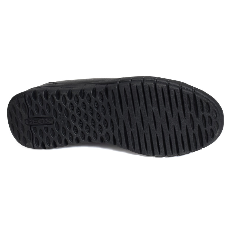 U FLEXTRIDE PLUS A Noir, Slip-On Geox