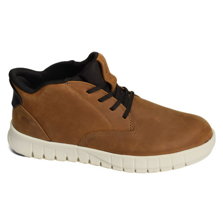 U FLEXTRIDE PLUS B Marron, Boots Geox