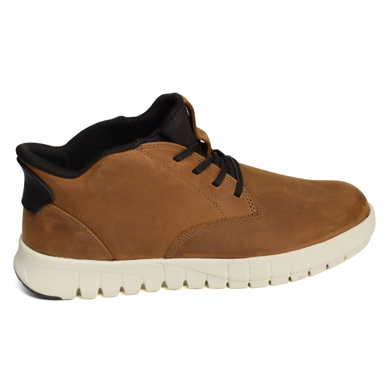 U FLEXTRIDE PLUS B Marron, Boots Geox