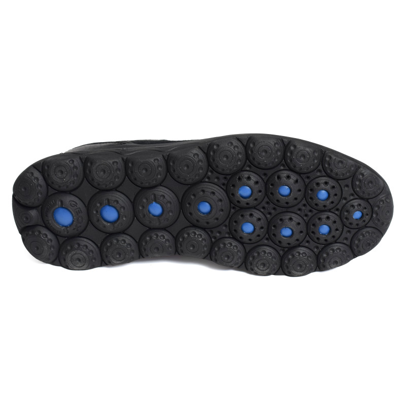 U SPERICA PLUS A Noir, Slip-On Geox