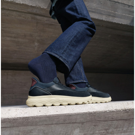 U SPERICA PLUS A Marine, Slip-On Geox