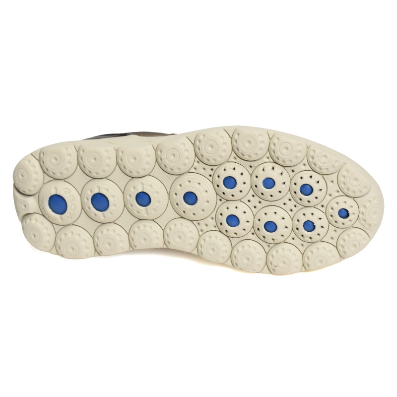 U SPERICA PLUS A Kaki, Slip-On Geox