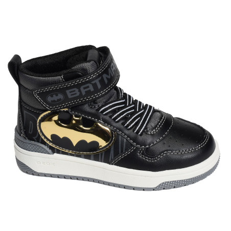 J WASHIBA G Noir, Baskets montantes Geox