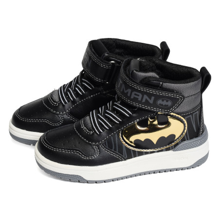 J WASHIBA G Noir, Baskets montantes Geox