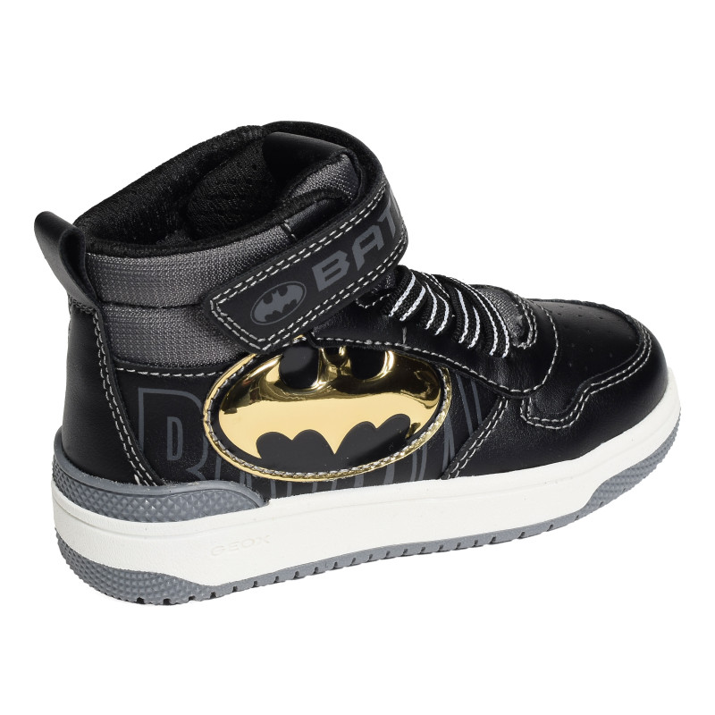 J WASHIBA G Noir, Baskets montantes Geox