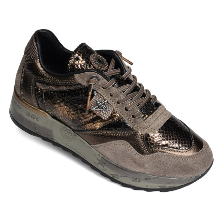 C848 XL W Bronze, Baskets running Cetti