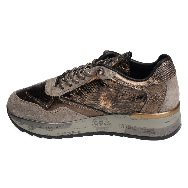 C848 XL W Bronze, Baskets running Cetti