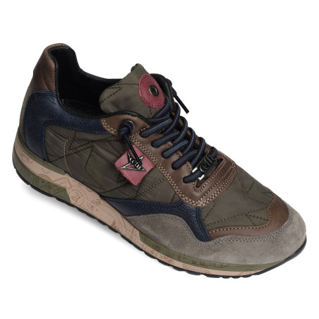 C848 XL Kaki, Baskets running Cetti