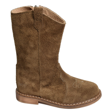 SCOWGIRL Taupe, Santiags  Bopy