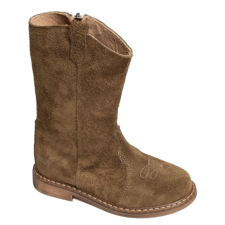 SCOWGIRL Taupe, Santiags  Bopy
