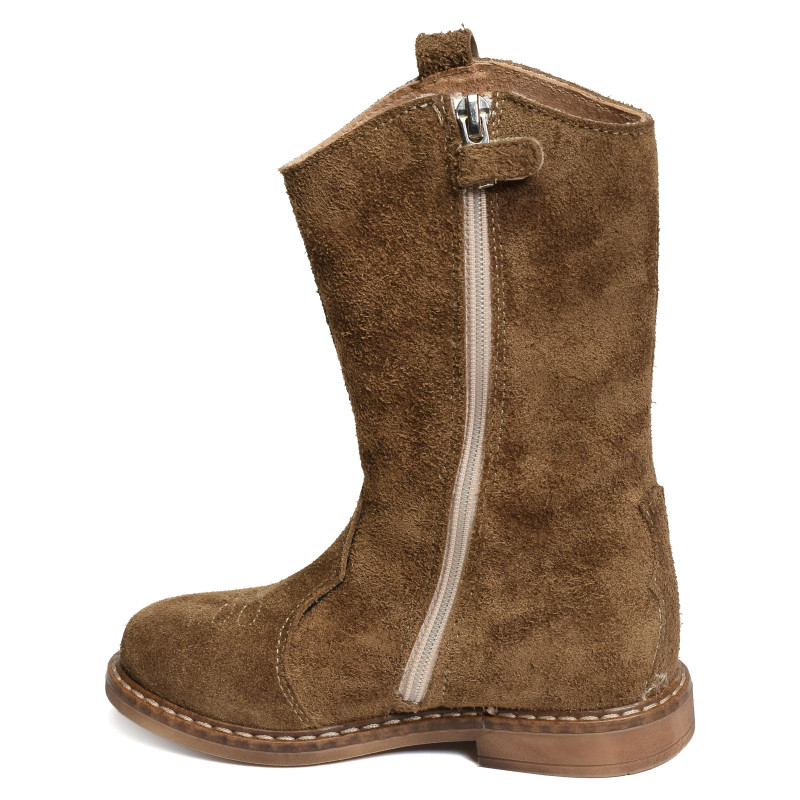 SCOWGIRL Taupe, Santiags  Bopy