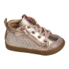  BOUBA BI ZIP GIRL Rose Or